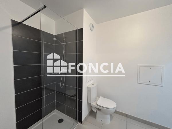 Location Studio 31 m² - Résidence Rives de Vesle Reims 51100