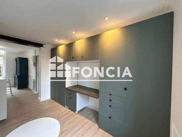 Location Studio meublé 27.4 m² - 8 RUE VOLTAIRE Charleville Mezieres 08000