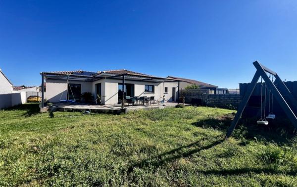 Vente Villa Neuve Saint-gilles   