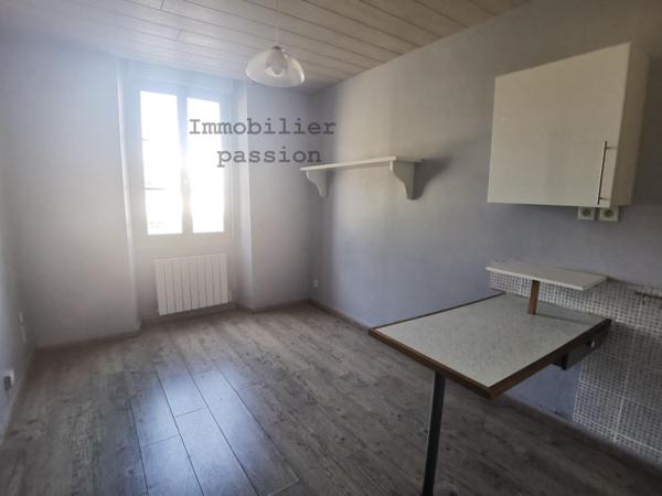 Appartement TYPE 2 de 24 m² hab. ANGERS GARE