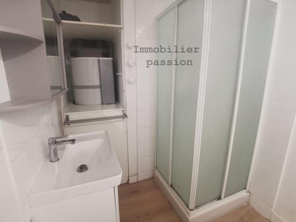 Appartement TYPE 2 de 24 m² hab. ANGERS GARE