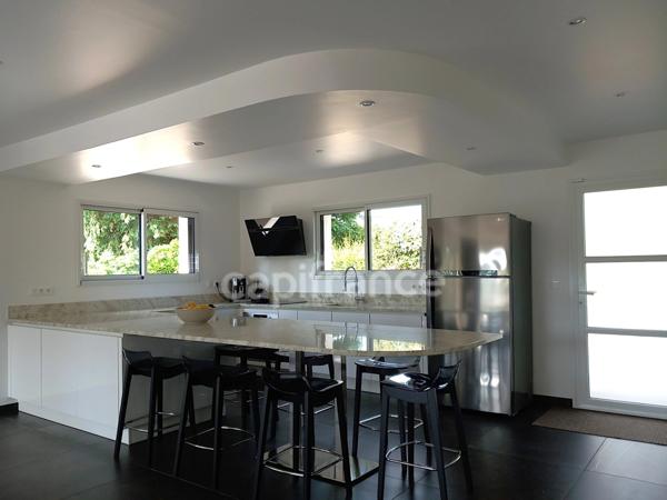 MAISON CONTEMPORAINE LANNION (22)