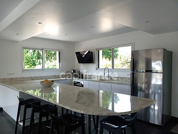 MAISON CONTEMPORAINE LANNION (22)
