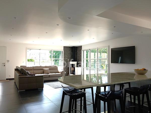 MAISON CONTEMPORAINE LANNION (22)