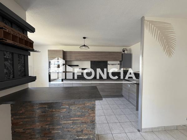 Location Appartement 4 pièces 81.82 m² - LES ALLEES DU BON PASTEUR Saint Martin D Heres 38400