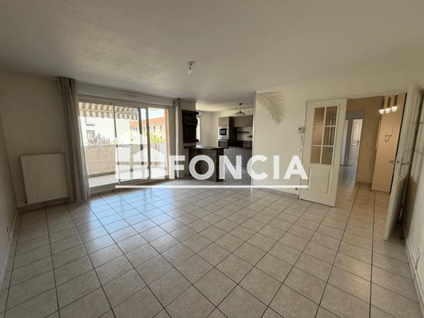 Location Appartement 4 pièces 81.82 m² - LES ALLEES DU BON PASTEUR Saint Martin D Heres 38400