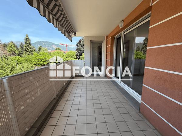 Location Appartement 4 pièces 81.82 m² - LES ALLEES DU BON PASTEUR Saint Martin D Heres 38400