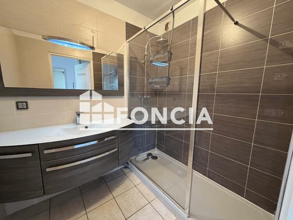 Location Appartement 4 pièces 81.82 m² - LES ALLEES DU BON PASTEUR Saint Martin D Heres 38400