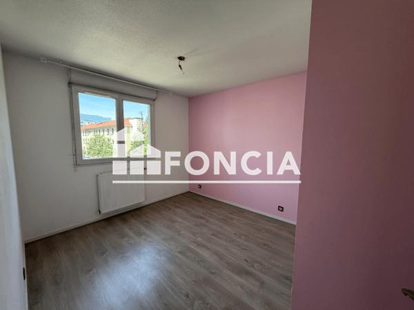 Location Appartement 4 pièces 81.82 m² - LES ALLEES DU BON PASTEUR Saint Martin D Heres 38400