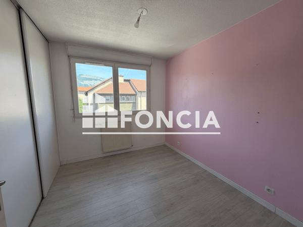 Location Appartement 4 pièces 81.82 m² - LES ALLEES DU BON PASTEUR Saint Martin D Heres 38400