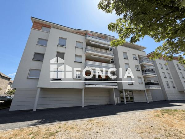 Location Appartement 4 pièces 81.82 m² - LES ALLEES DU BON PASTEUR Saint Martin D Heres 38400