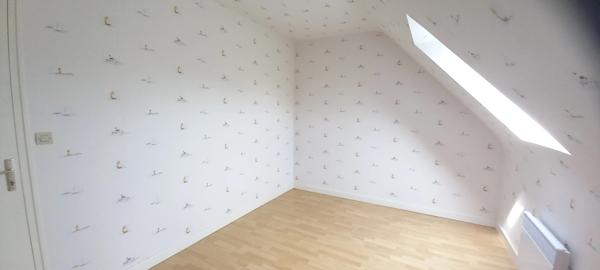 Maison néo-bretonne. Vue mer. Cinq chambres. Terrain de plus de 4000m2.