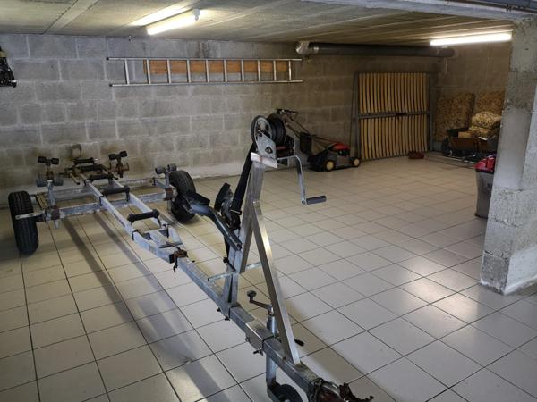 Maison néo-bretonne. Vue mer. Cinq chambres. Terrain de plus de 4000m2.