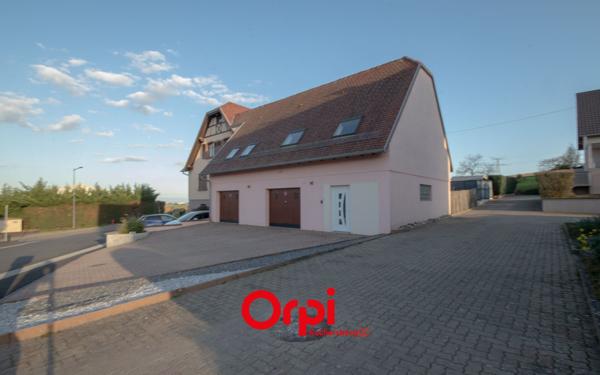 Maison à vendre    5 pièces • 120 m2 Truchtersheim