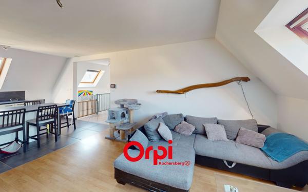 Maison à vendre    5 pièces • 120 m2 Truchtersheim