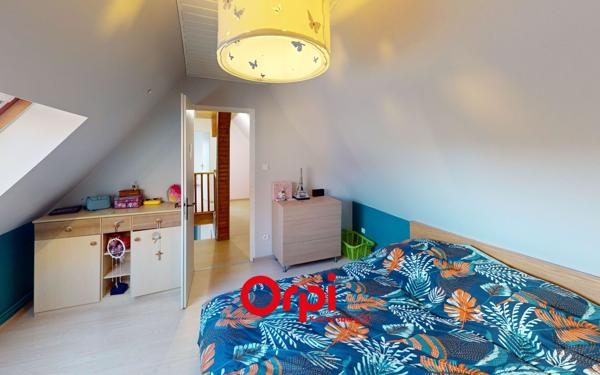 Maison à vendre    5 pièces • 120 m2 Truchtersheim