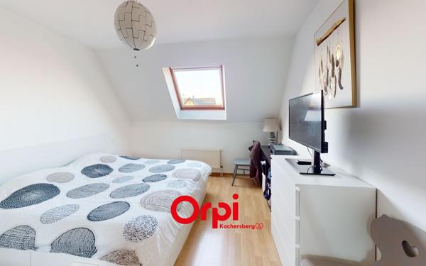 Maison à vendre    5 pièces • 120 m2 Truchtersheim