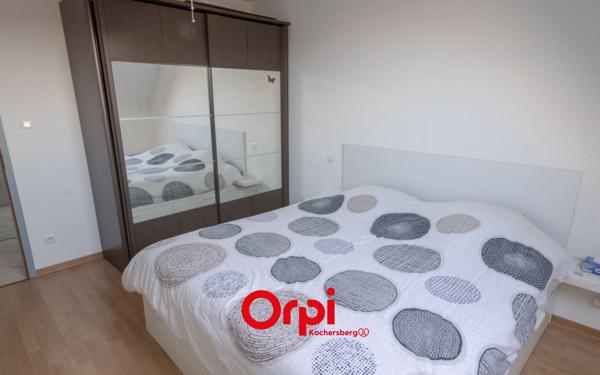 Maison à vendre    5 pièces • 120 m2 Truchtersheim