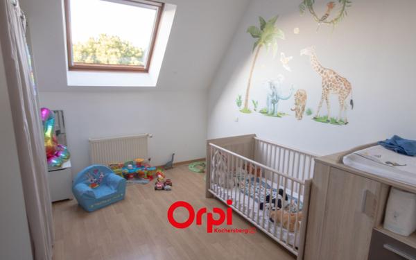 Maison à vendre    5 pièces • 120 m2 Truchtersheim