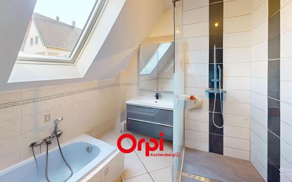 Maison à vendre    5 pièces • 120 m2 Truchtersheim