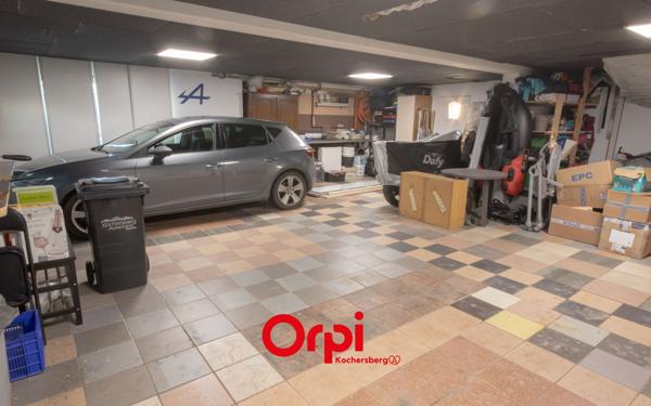 Maison à vendre    5 pièces • 120 m2 Truchtersheim