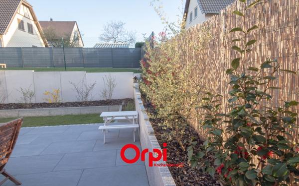 Maison à vendre    5 pièces • 120 m2 Truchtersheim