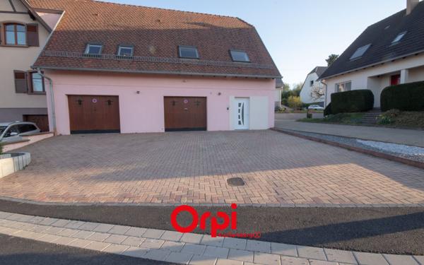 Maison à vendre    5 pièces • 120 m2 Truchtersheim