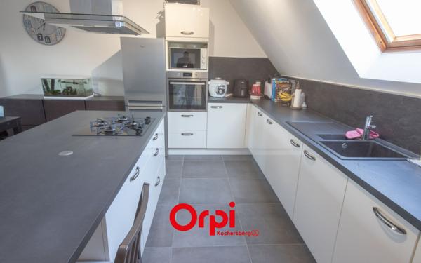 Maison à vendre    5 pièces • 120 m2 Truchtersheim