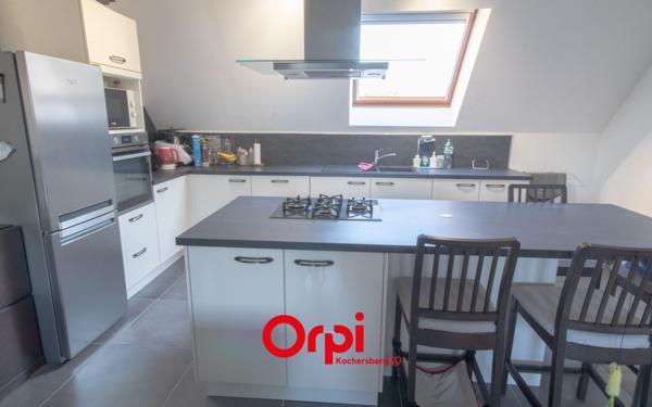 Maison à vendre    5 pièces • 120 m2 Truchtersheim