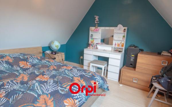 Maison à vendre    5 pièces • 120 m2 Truchtersheim