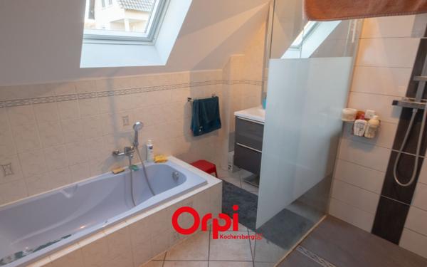 Maison à vendre    5 pièces • 120 m2 Truchtersheim