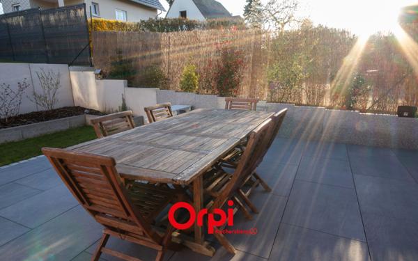 Maison à vendre    5 pièces • 120 m2 Truchtersheim