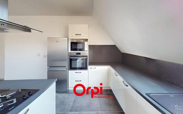 Maison à vendre    5 pièces • 120 m2 Truchtersheim