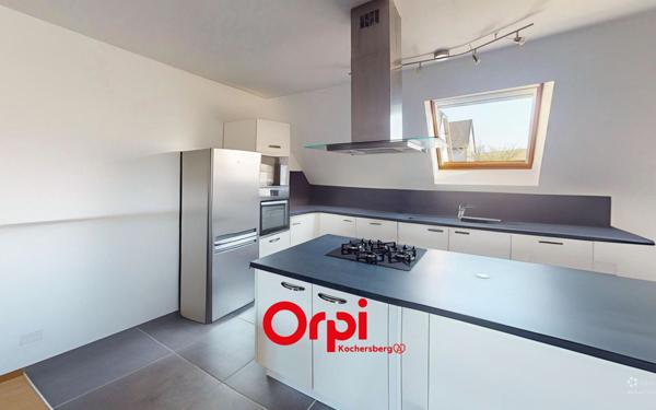 Maison à vendre    5 pièces • 120 m2 Truchtersheim