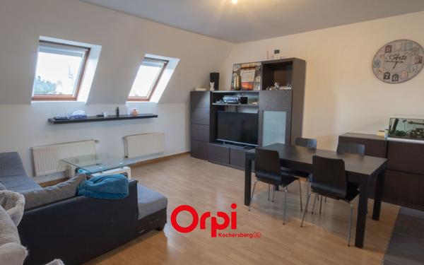 Maison à vendre    5 pièces • 120 m2 Truchtersheim