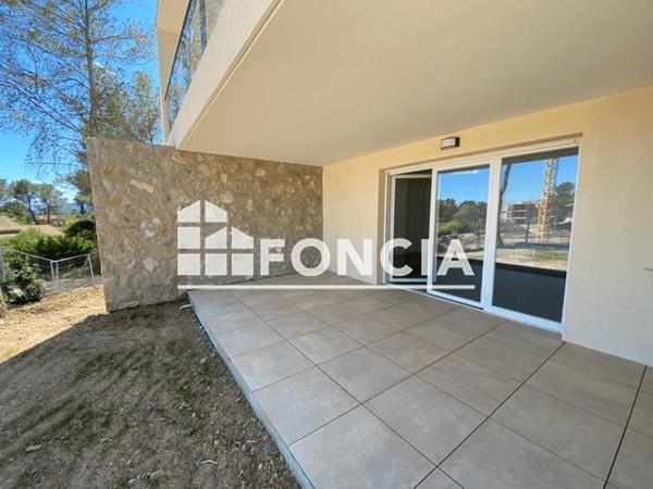 Location Appartement 3 pièces 60.67 m² - 53 IMPASSE DES AMETHYSTES Roquebrune Sur Argens 83520