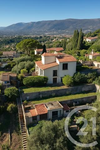 Maison à vendre  5 pièces - 133 m2 COLOMARS - 06