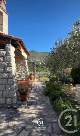 Maison à vendre  5 pièces - 133 m2 COLOMARS - 06