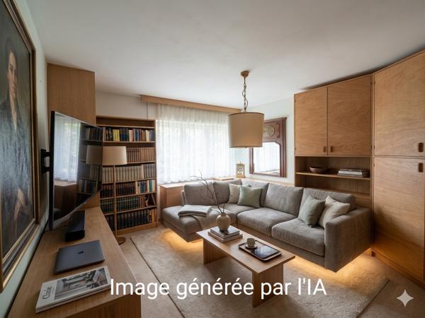 Charmant appartement T2 de 44 m² idéalement situé dans la résidence recherchée de La Tour d'Aygosi à Aix-en-Provence.