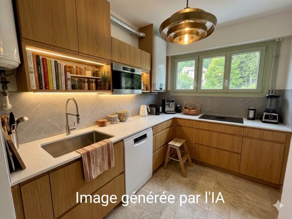 Charmant appartement T2 de 44 m² idéalement situé dans la résidence recherchée de La Tour d'Aygosi à Aix-en-Provence.