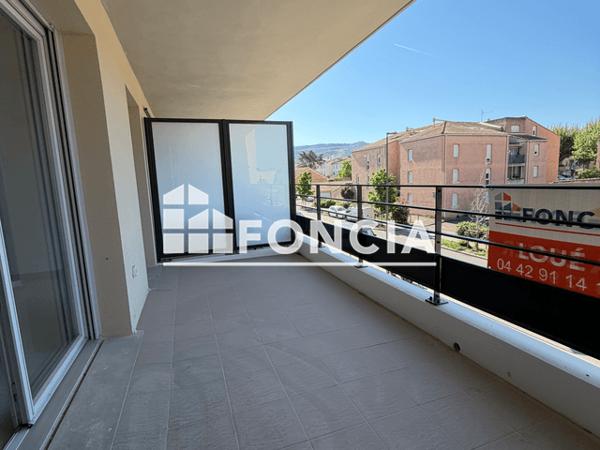 Location Appartement 4 pièces 88.46 m² - Trets 13530