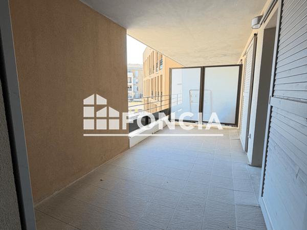 Location Appartement 4 pièces 88.46 m² - Trets 13530