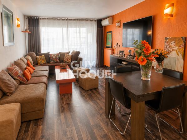 Appartement à vendre de 3 pièces de 85 m²