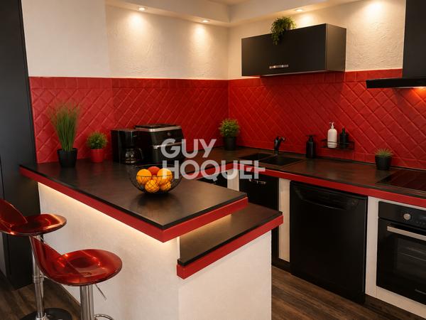 Appartement à vendre de 3 pièces de 85 m²
