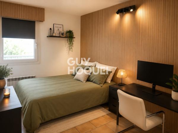 Appartement à vendre de 3 pièces de 85 m²