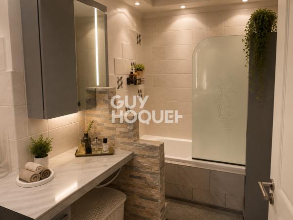 Appartement à vendre de 3 pièces de 85 m²