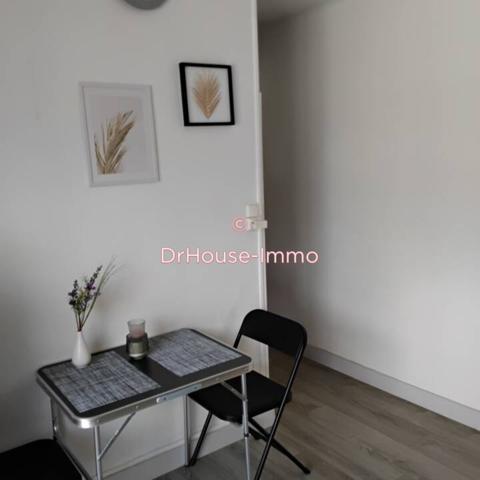 Appartement à vendre 1 pièce de 18 m²