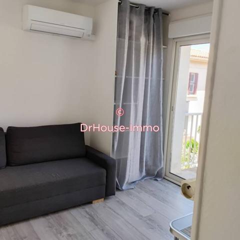 Appartement à vendre 1 pièce de 18 m²