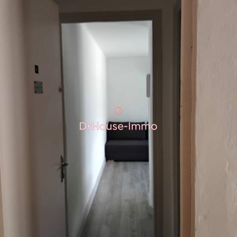 Appartement à vendre 1 pièce de 18 m²