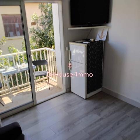 Appartement à vendre 1 pièce de 18 m²